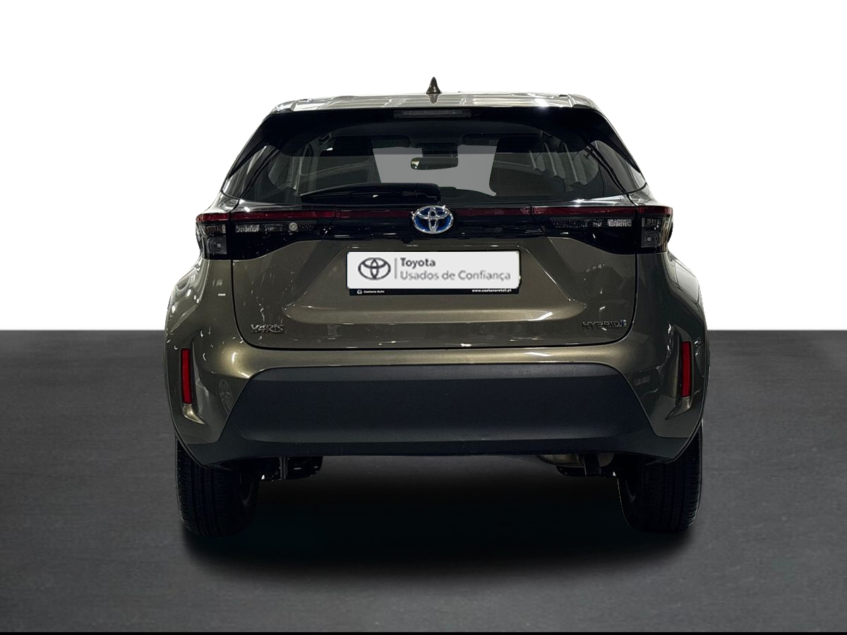 TOYOTA YARIS CROSS Yaris Cross 1.5 Hybrid Dynamic Force Comfort Plus