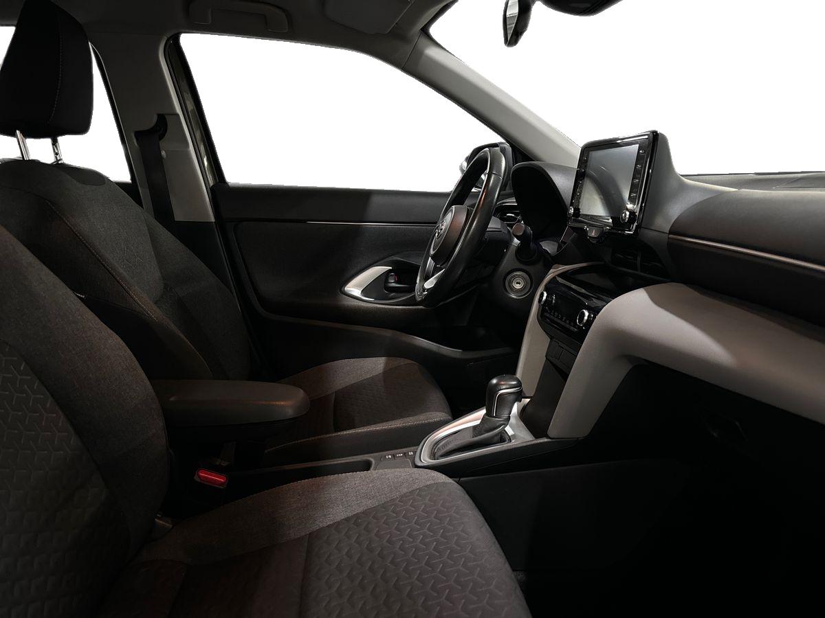 TOYOTA YARIS CROSS Yaris Cross 1.5 Hybrid Dynamic Force Comfort Plus