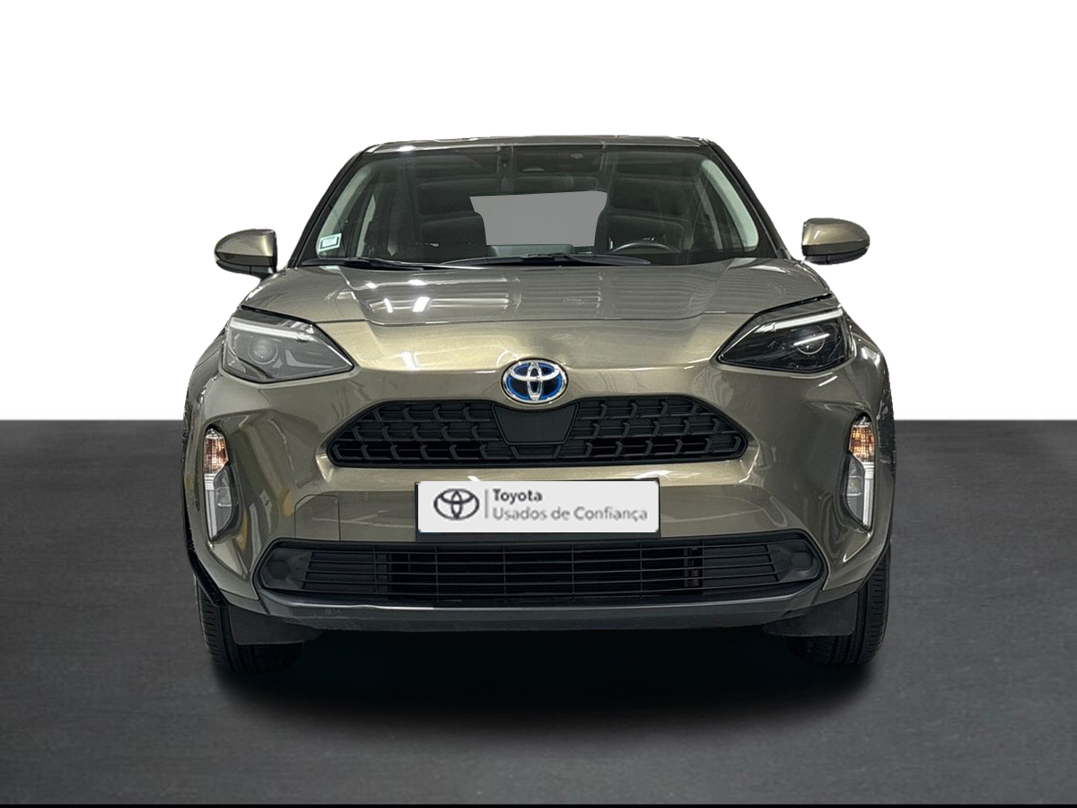 TOYOTA YARIS CROSS Yaris Cross 1.5 Hybrid Dynamic Force Comfort Plus