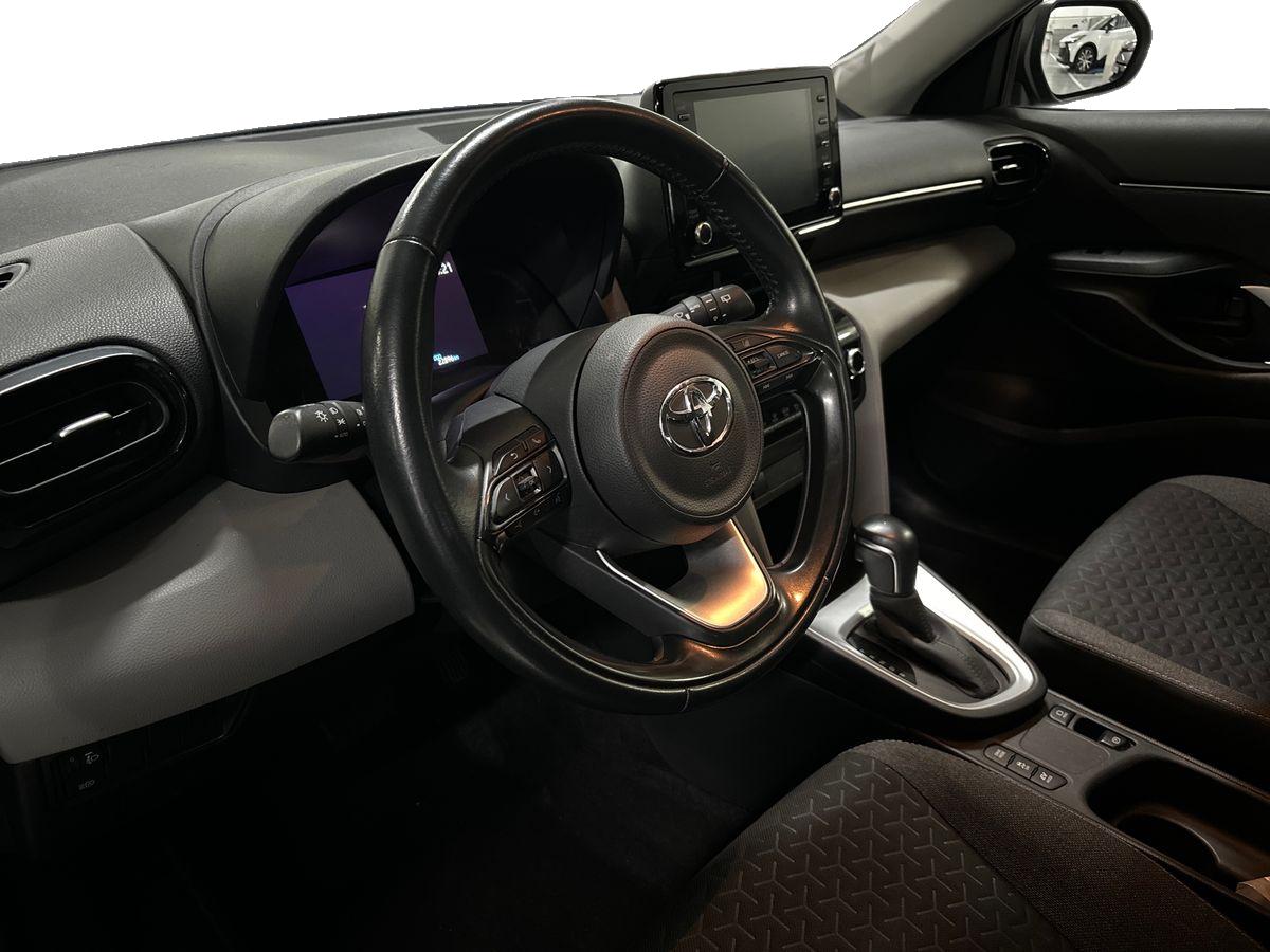 TOYOTA YARIS CROSS Yaris Cross 1.5 Hybrid Dynamic Force Comfort Plus
