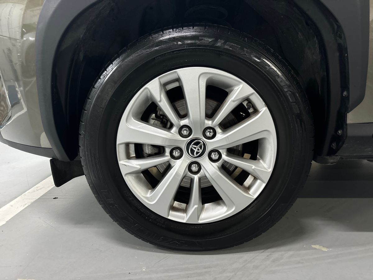 TOYOTA YARIS CROSS Yaris Cross 1.5 Hybrid Dynamic Force Comfort Plus