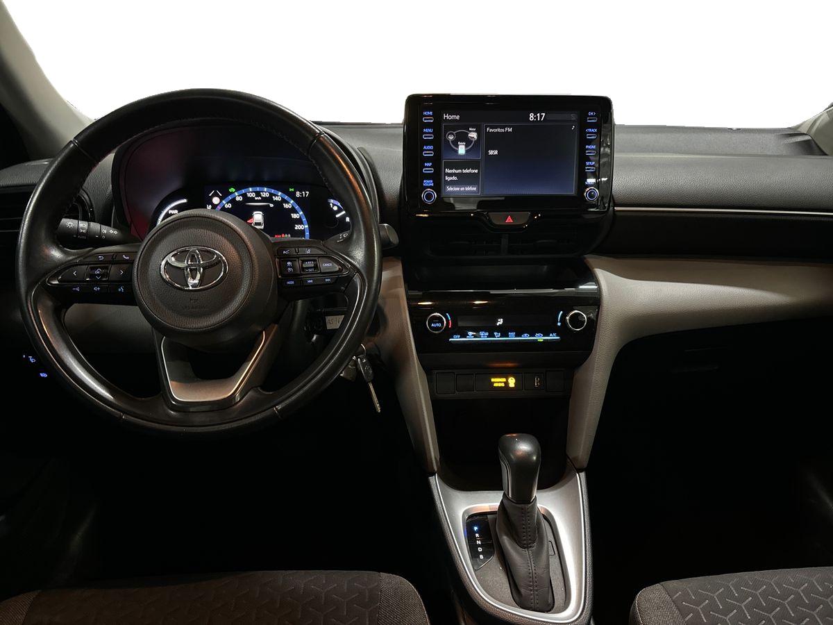 TOYOTA YARIS CROSS Yaris Cross 1.5 Hybrid Dynamic Force Comfort Plus
