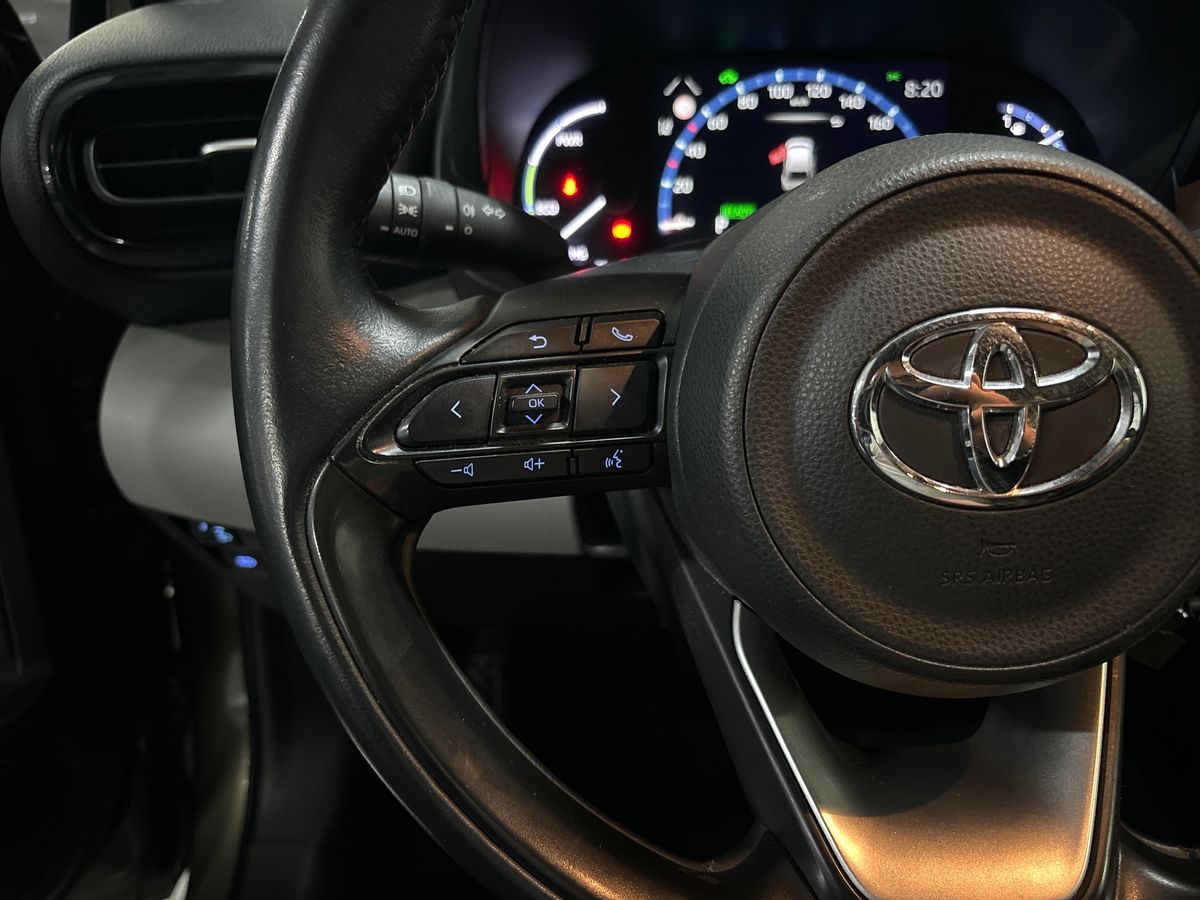 TOYOTA YARIS CROSS Yaris Cross 1.5 Hybrid Dynamic Force Comfort Plus