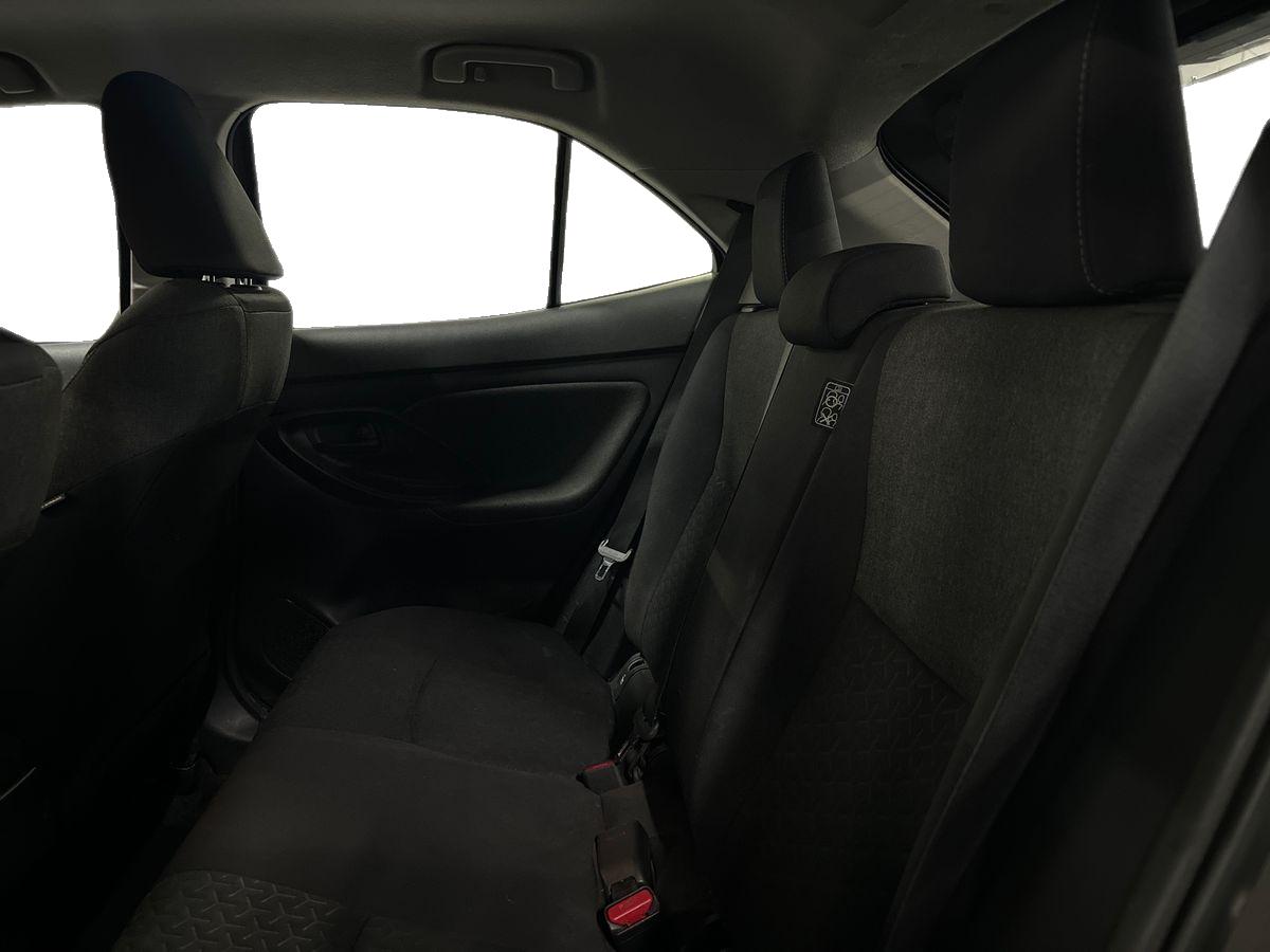 TOYOTA YARIS CROSS Yaris Cross 1.5 Hybrid Dynamic Force Comfort Plus