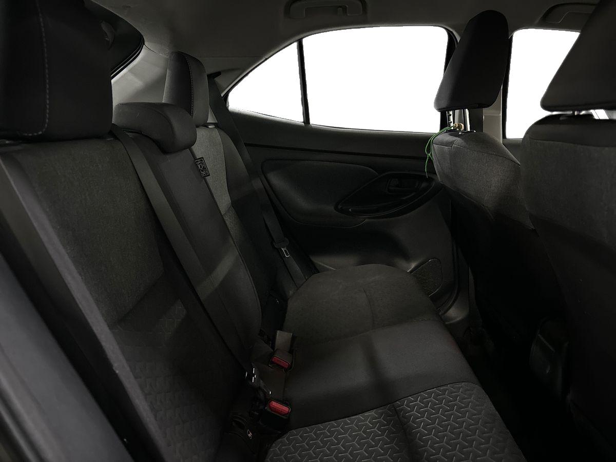 TOYOTA YARIS CROSS Yaris Cross 1.5 Hybrid Dynamic Force Comfort Plus