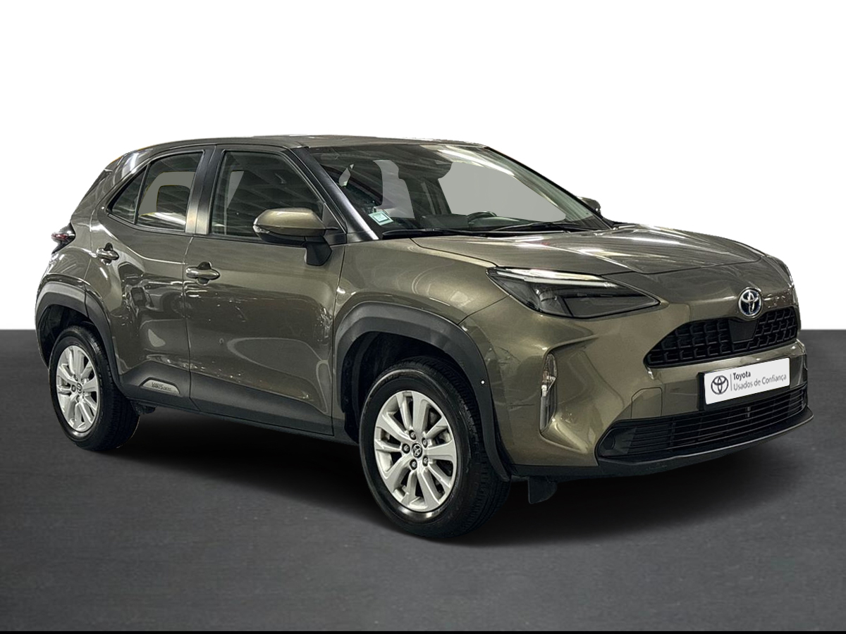 TOYOTA YARIS CROSS Yaris Cross 1.5 Hybrid Dynamic Force Comfort Plus