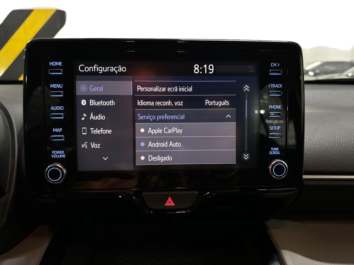 TOYOTA YARIS CROSS Yaris Cross 1.5 Hybrid Dynamic Force Comfort Plus