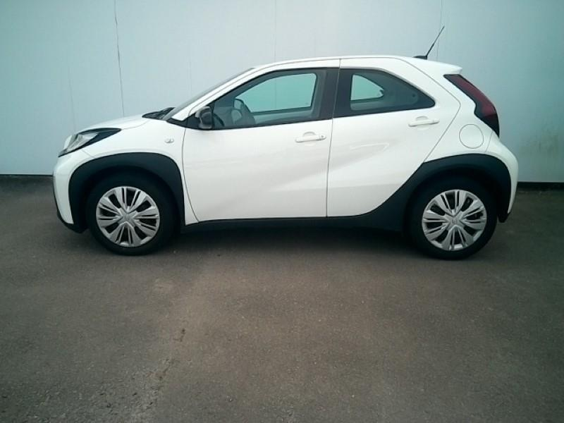 Ver detalhes de TOYOTA AYGO X Aygo X play 1.0G MT