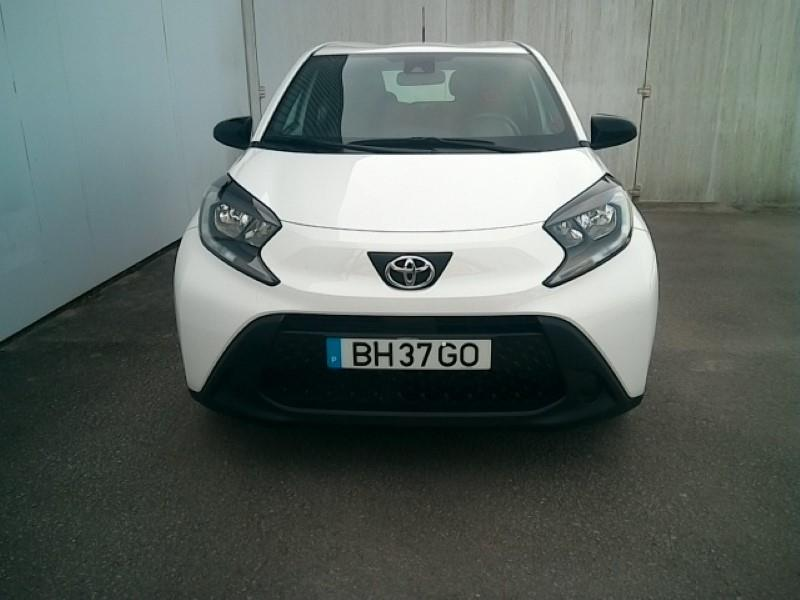 TOYOTA AYGO X Aygo X play 1.0G MT