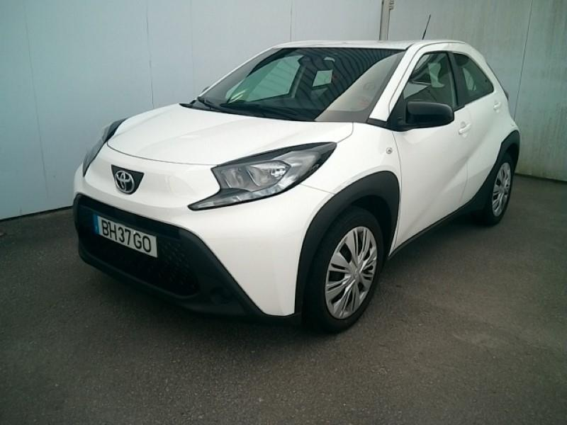 TOYOTA AYGO X Aygo X play 1.0G MT