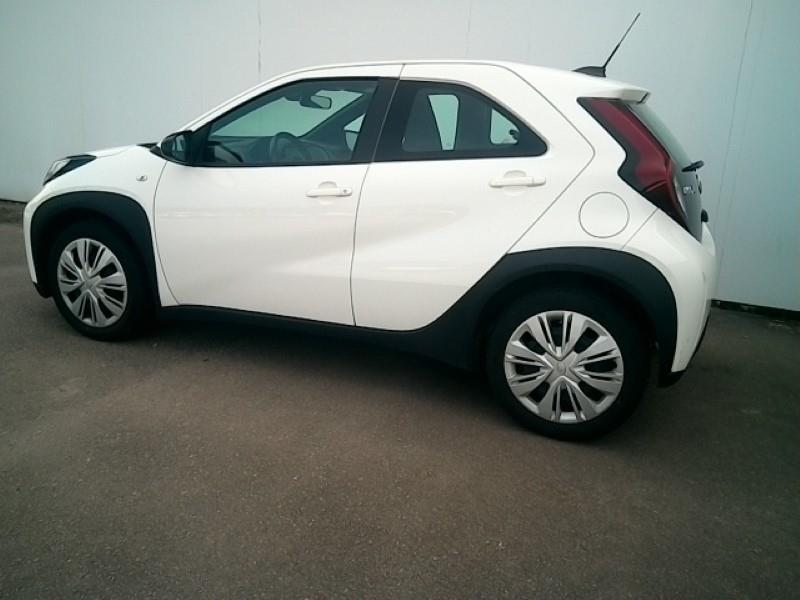 TOYOTA AYGO X Aygo X play 1.0G MT