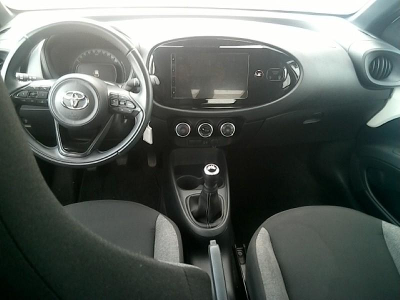 TOYOTA AYGO X Aygo X play 1.0G MT