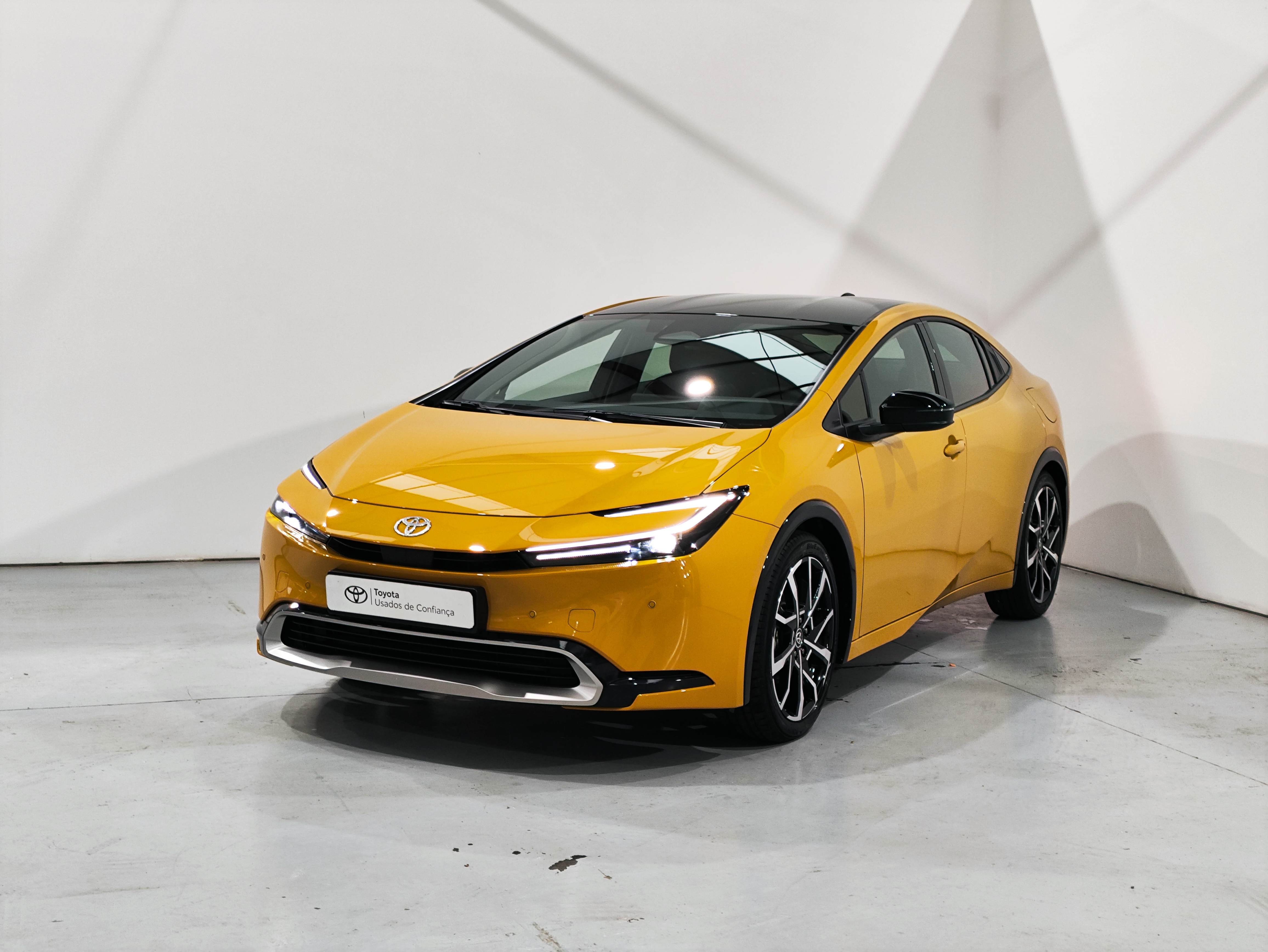 TOYOTA PRIUS PLUG-IN Prius Plug-in 2.0 Hybrid Luxury