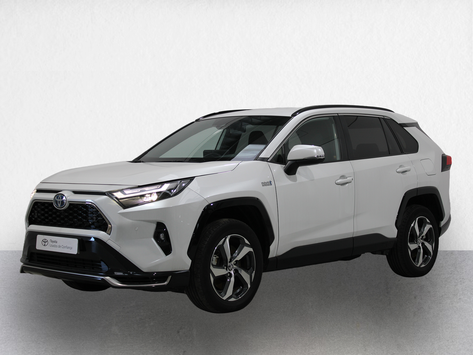 TOYOTA RAV4 PLUG-IN RAV4 Plug-in 2.5 Hybrid Dynamic Force Comfort AWD-i