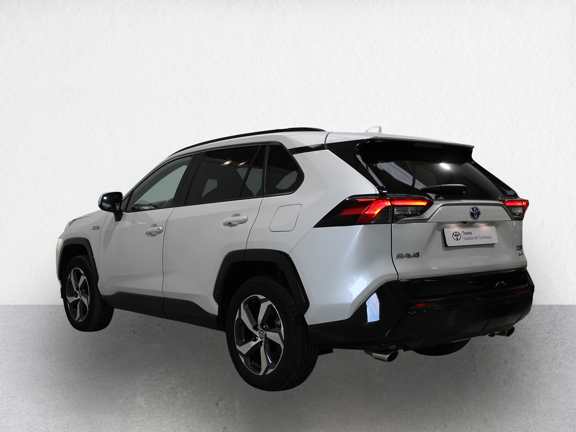 TOYOTA RAV4 PLUG-IN RAV4 Plug-in 2.5 Hybrid Dynamic Force Comfort AWD-i