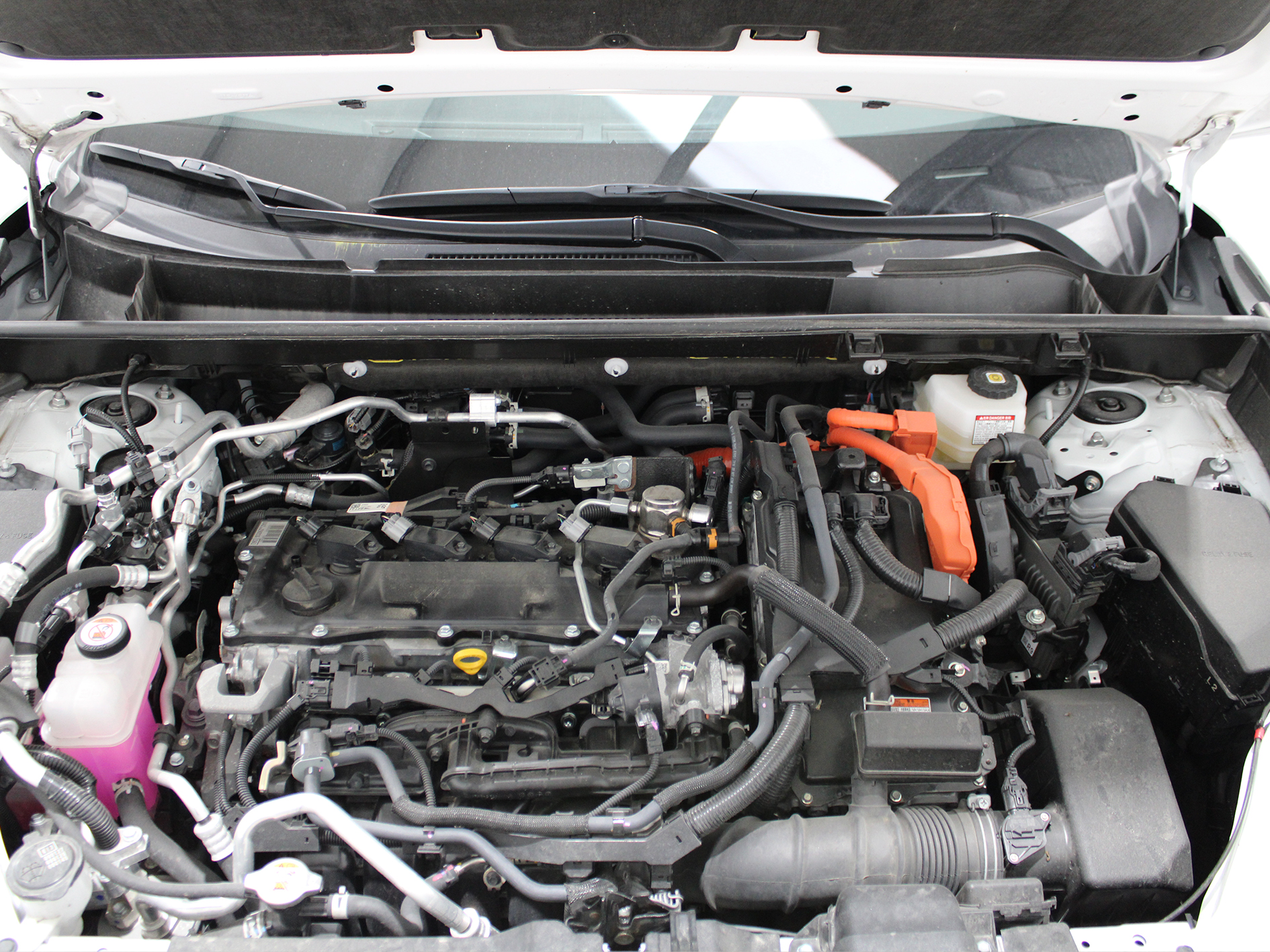 TOYOTA RAV4 PLUG-IN RAV4 Plug-in 2.5 Hybrid Dynamic Force Comfort AWD-i