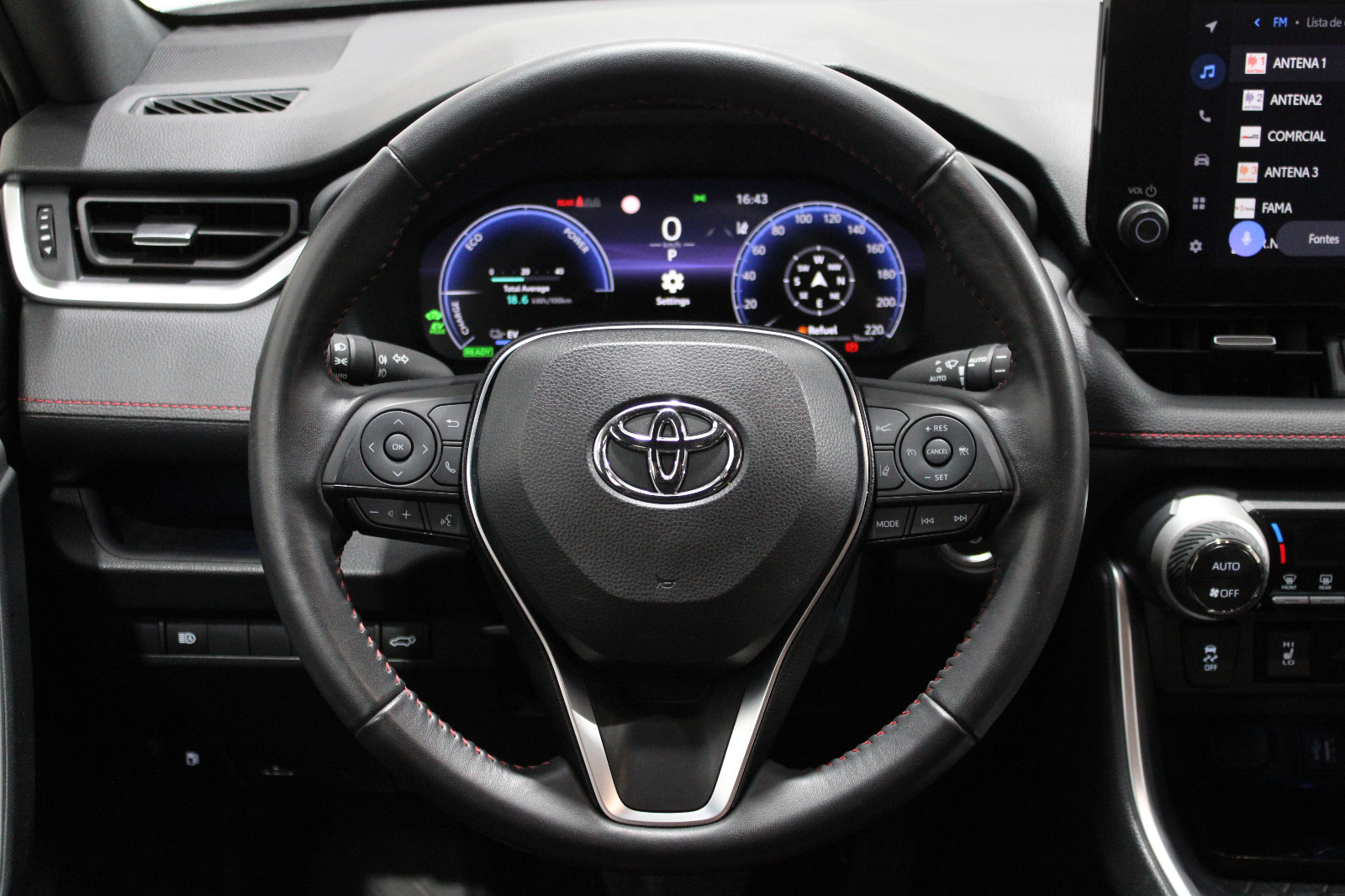 TOYOTA RAV4 PLUG-IN RAV4 Plug-in 2.5 Hybrid Dynamic Force Comfort AWD-i