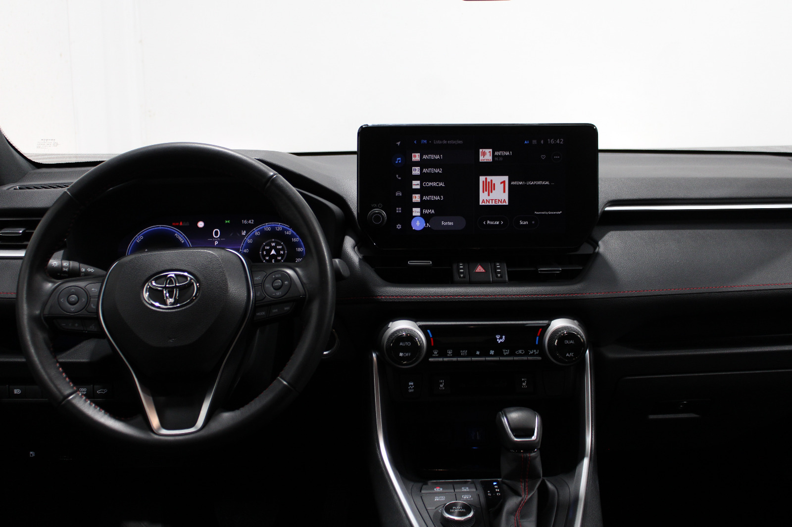 TOYOTA RAV4 PLUG-IN RAV4 Plug-in 2.5 Hybrid Dynamic Force Comfort AWD-i