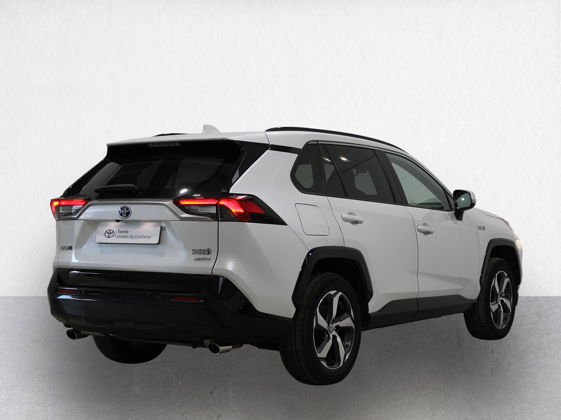 TOYOTA RAV4 PLUG-IN RAV4 Plug-in 2.5 Hybrid Dynamic Force Comfort AWD-i