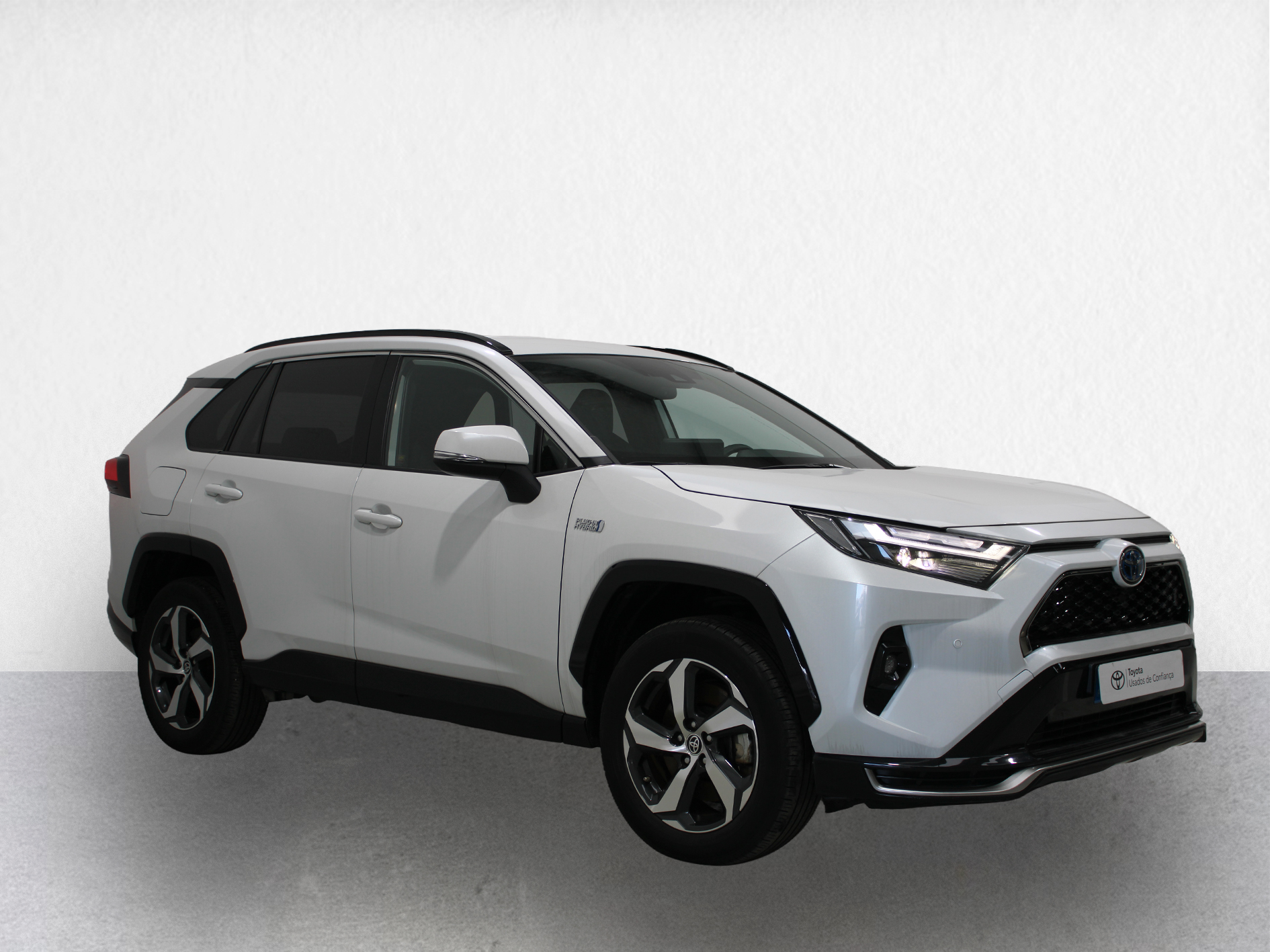TOYOTA RAV4 PLUG-IN RAV4 Plug-in 2.5 Hybrid Dynamic Force Comfort AWD-i
