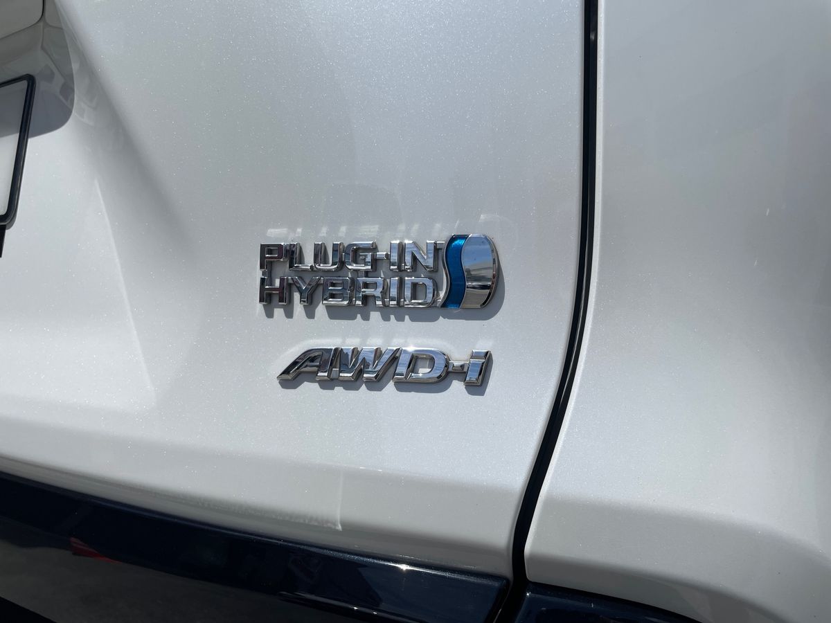 TOYOTA RAV4 PLUG-IN RAV4 Plug-in 2.5 Hybrid Dynamic Force Comfort AWD-i