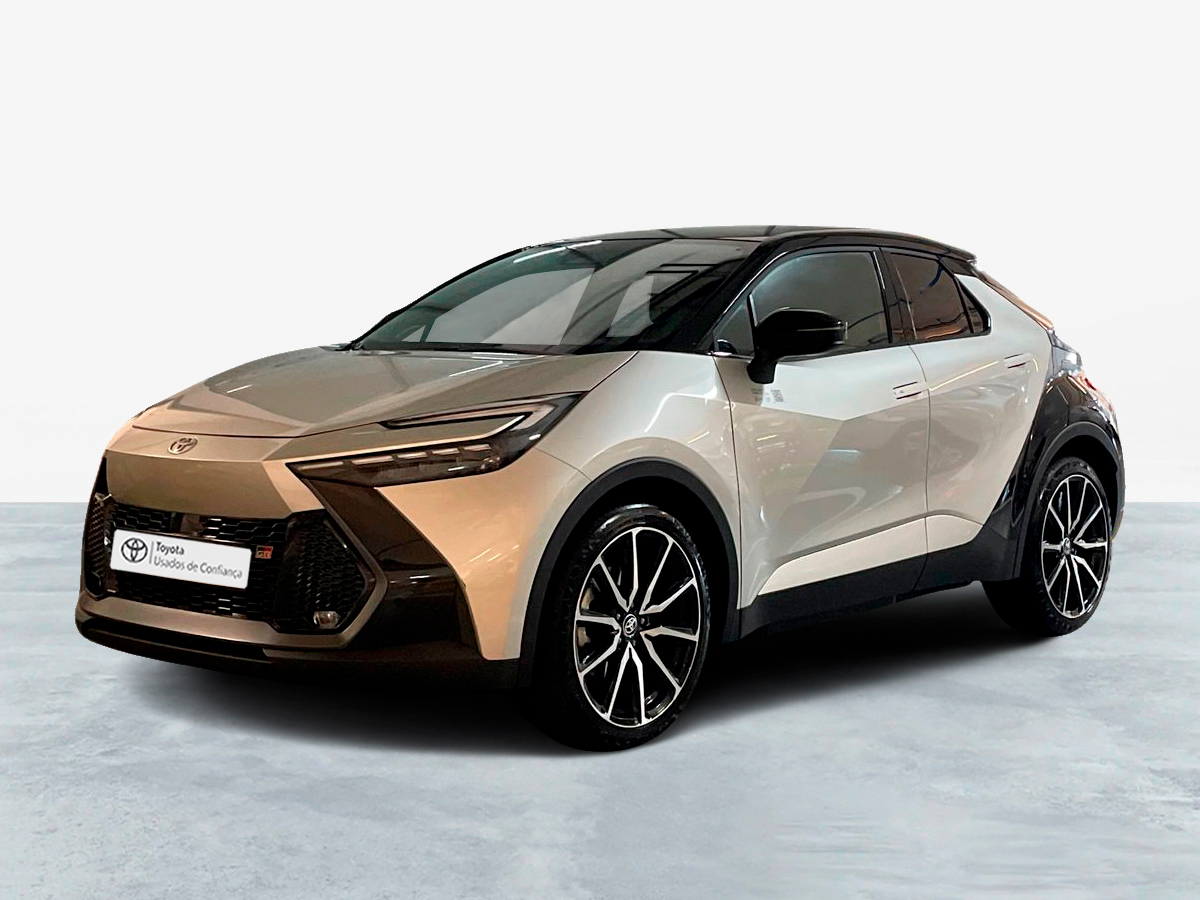 TOYOTA TOYOTA C-HR PLUG-IN Toyota C-HR 2.0 Plug-in Hybrid Dynamic Force GR Sport Premiere Edition