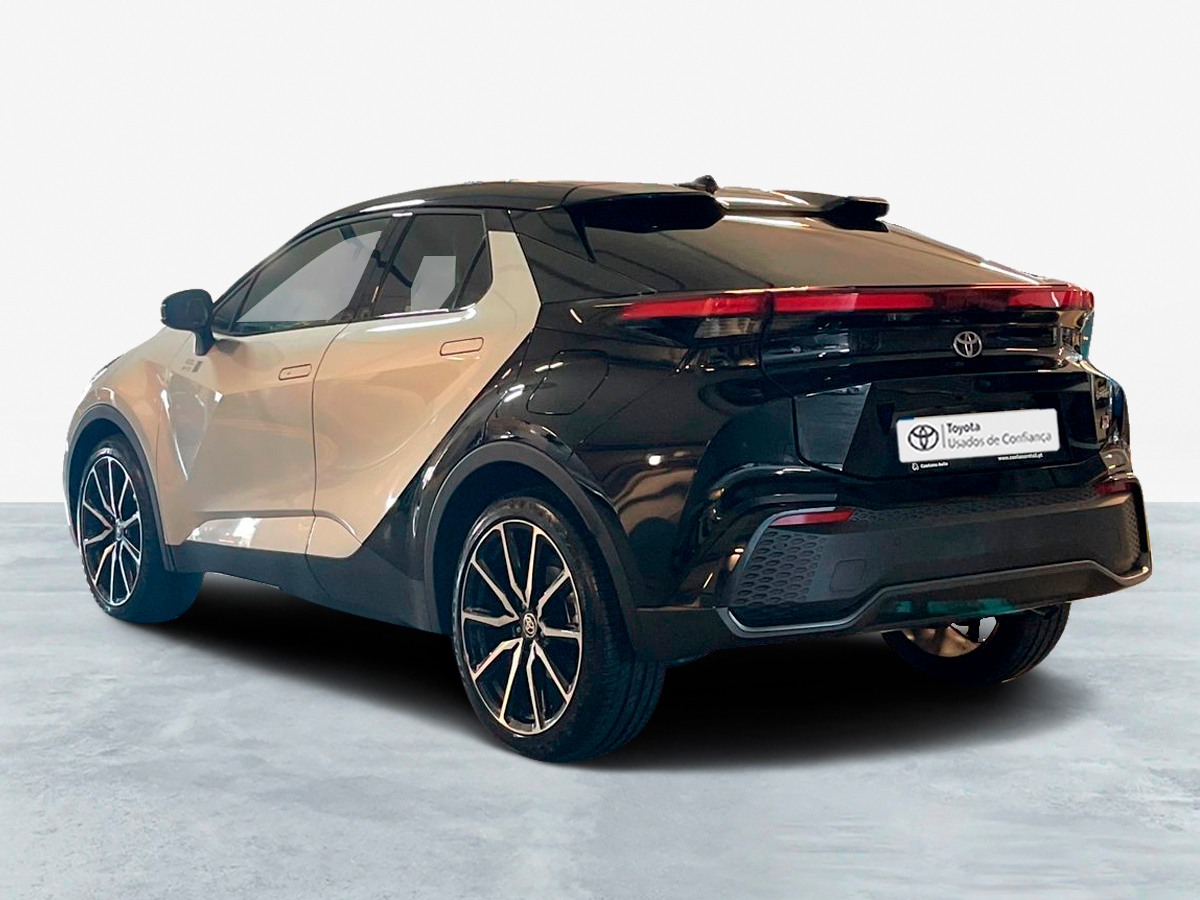 TOYOTA TOYOTA C-HR PLUG-IN Toyota C-HR 2.0 Plug-in Hybrid Dynamic Force GR Sport Premiere Edition