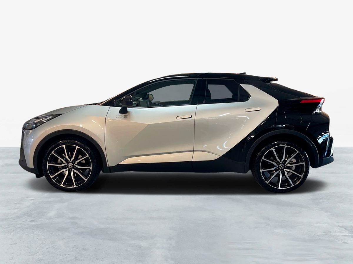 TOYOTA TOYOTA C-HR PLUG-IN Toyota C-HR 2.0 Plug-in Hybrid Dynamic Force GR Sport Premiere Edition