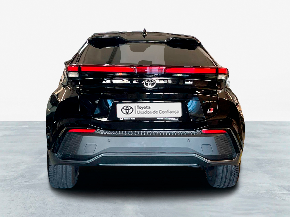 TOYOTA TOYOTA C-HR PLUG-IN Toyota C-HR 2.0 Plug-in Hybrid Dynamic Force GR Sport Premiere Edition