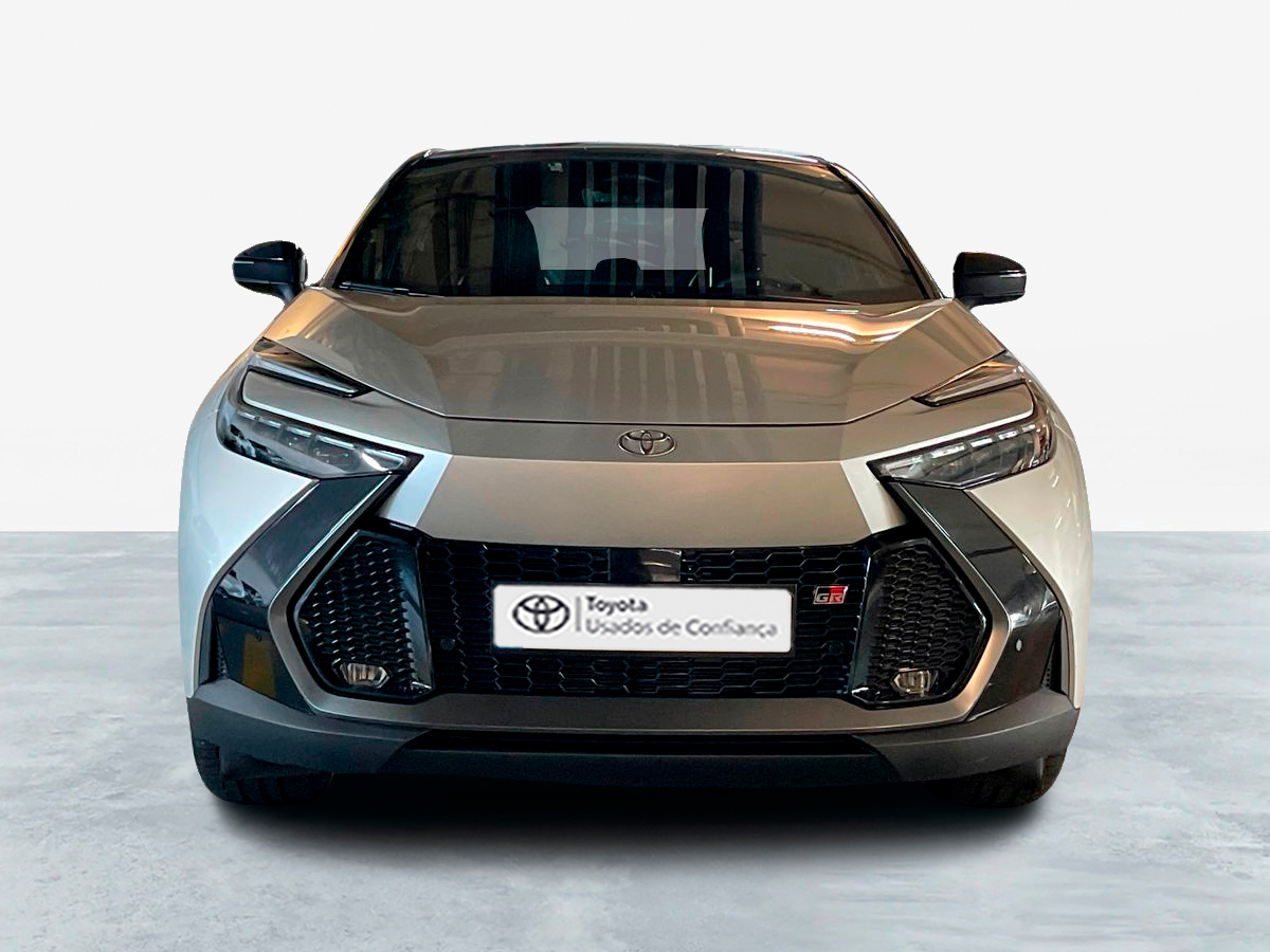 TOYOTA TOYOTA C-HR PLUG-IN Toyota C-HR 2.0 Plug-in Hybrid Dynamic Force GR Sport Premiere Edition