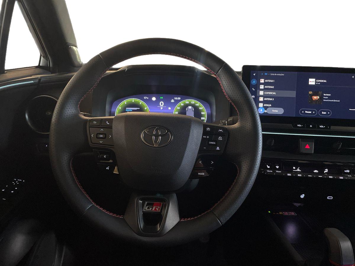 TOYOTA TOYOTA C-HR PLUG-IN Toyota C-HR 2.0 Plug-in Hybrid Dynamic Force GR Sport Premiere Edition