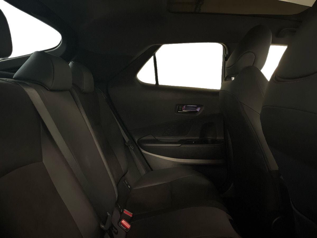 TOYOTA TOYOTA C-HR PLUG-IN Toyota C-HR 2.0 Plug-in Hybrid Dynamic Force GR Sport Premiere Edition