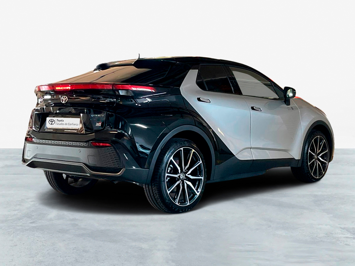 TOYOTA TOYOTA C-HR PLUG-IN Toyota C-HR 2.0 Plug-in Hybrid Dynamic Force GR Sport Premiere Edition