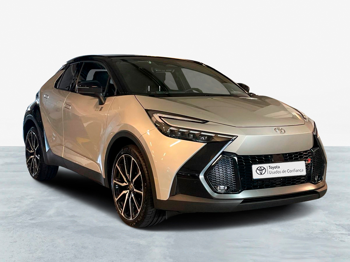 TOYOTA TOYOTA C-HR PLUG-IN Toyota C-HR 2.0 Plug-in Hybrid Dynamic Force GR Sport Premiere Edition