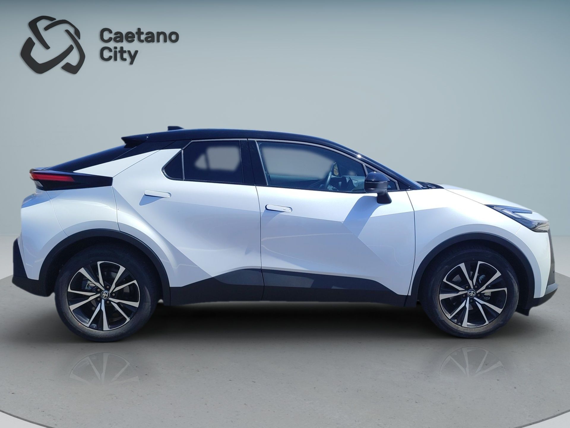 TOYOTA TOYOTA C-HR Toyota C-HR 1.8 Hybrid SQUARE Collection