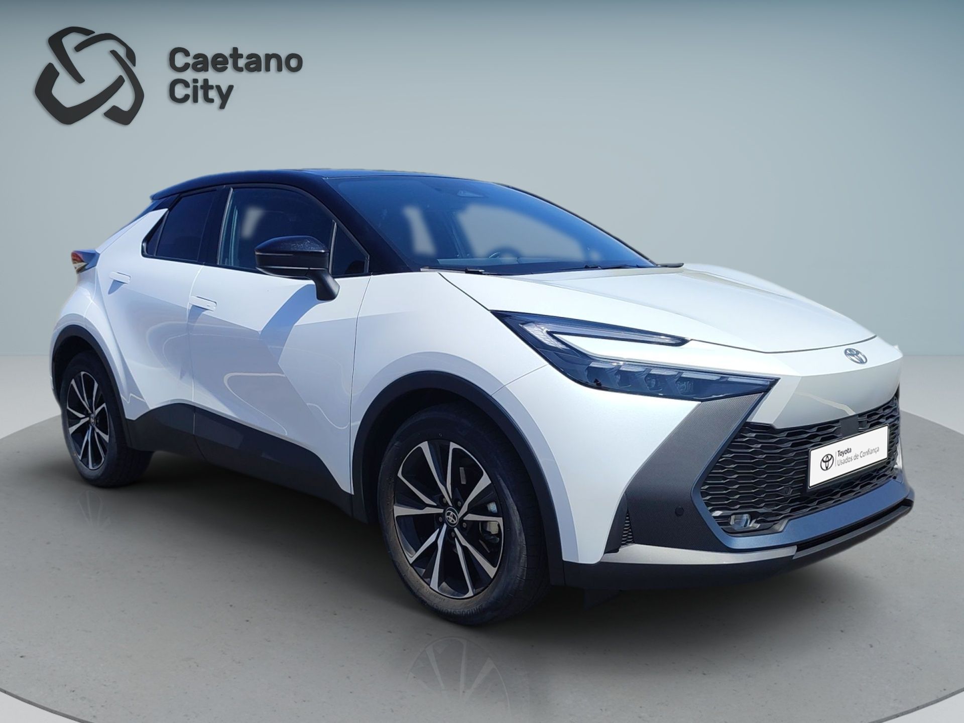 TOYOTA TOYOTA C-HR Toyota C-HR 1.8 Hybrid SQUARE Collection