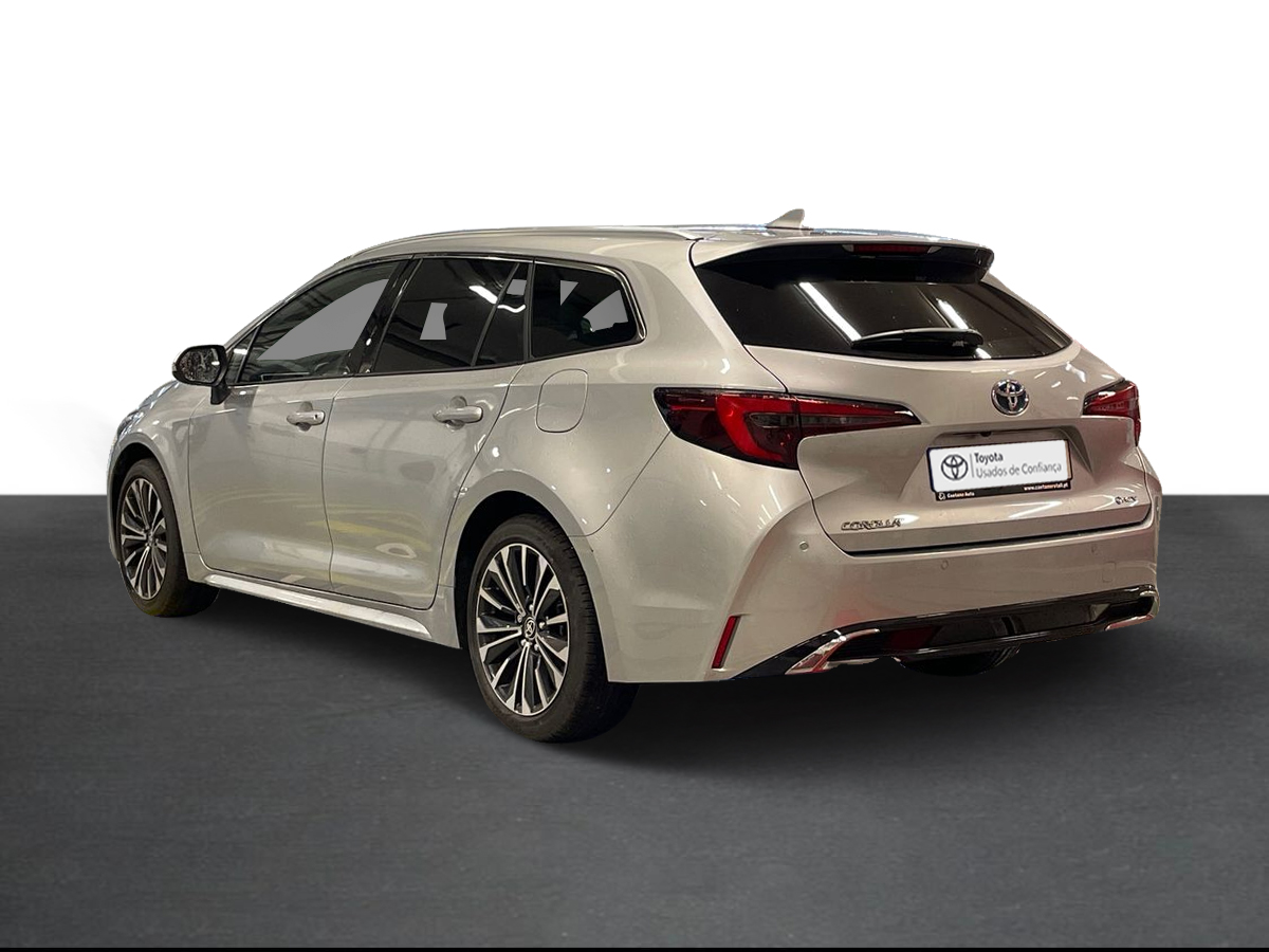 TOYOTA COROLLA TS Corolla TS 1.8 Hybrid Comfort Plus