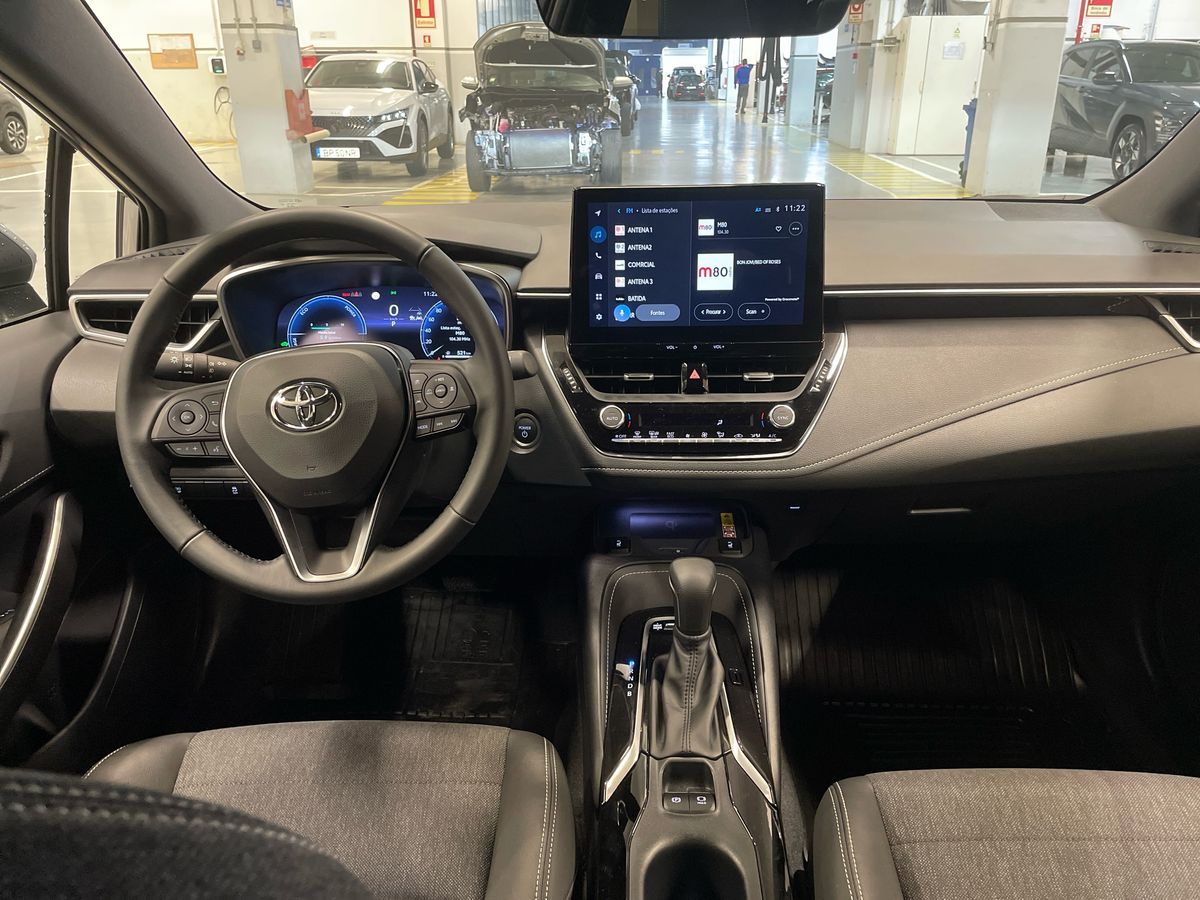TOYOTA COROLLA TS Corolla TS 1.8 Hybrid Comfort Plus