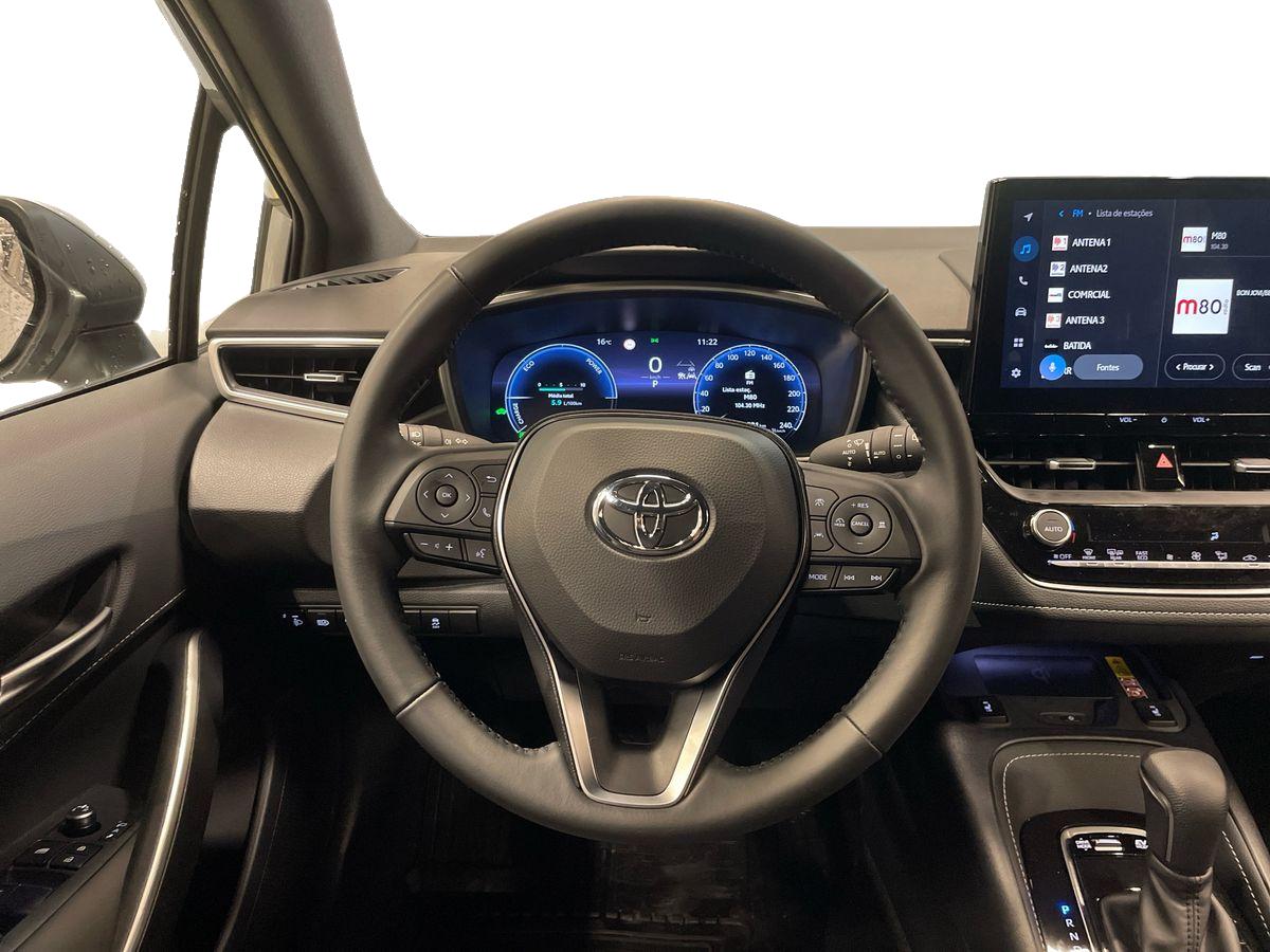 TOYOTA COROLLA TS Corolla TS 1.8 Hybrid Comfort Plus