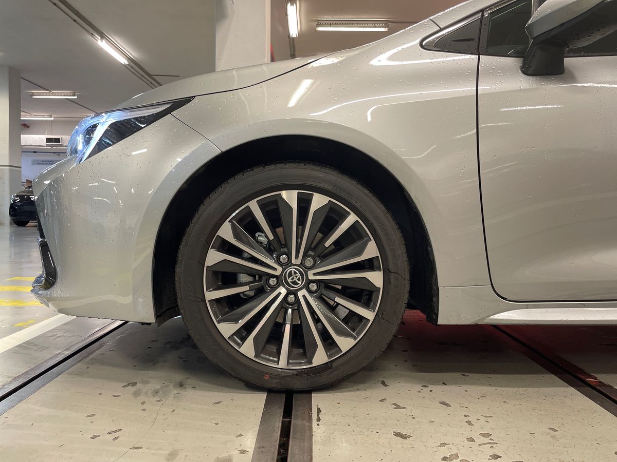 TOYOTA COROLLA TS Corolla TS 1.8 Hybrid Comfort Plus