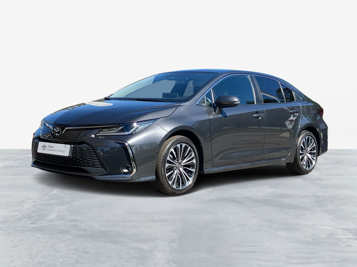 TOYOTA COROLLA SEDAN Corolla SD 1.8 Hybrid Exclusive
