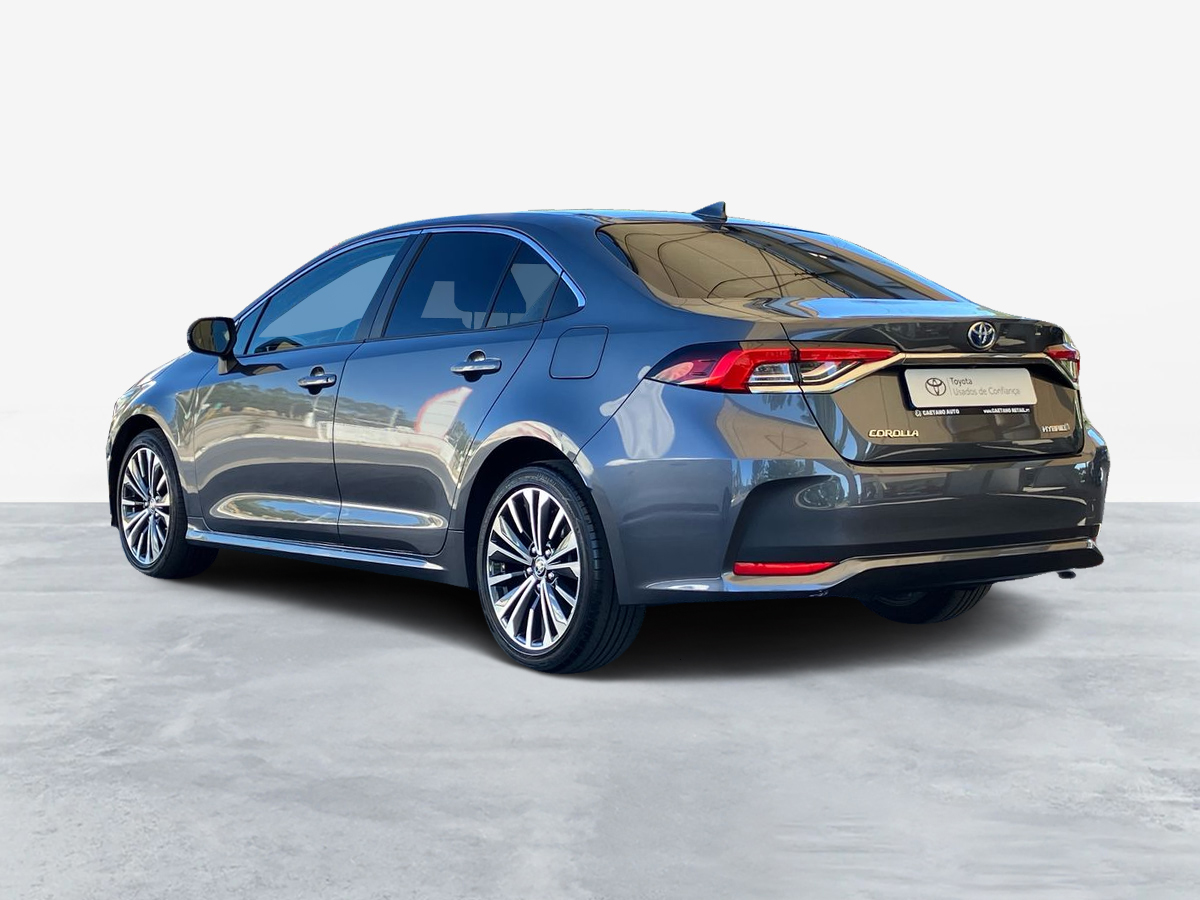 TOYOTA COROLLA SEDAN Corolla SD 1.8 Hybrid Exclusive