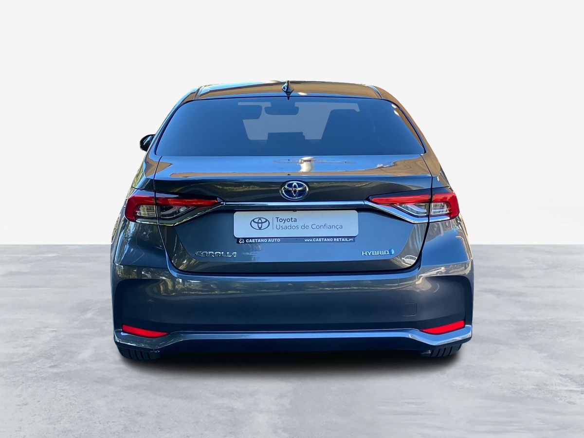 TOYOTA COROLLA SEDAN Corolla SD 1.8 Hybrid Exclusive