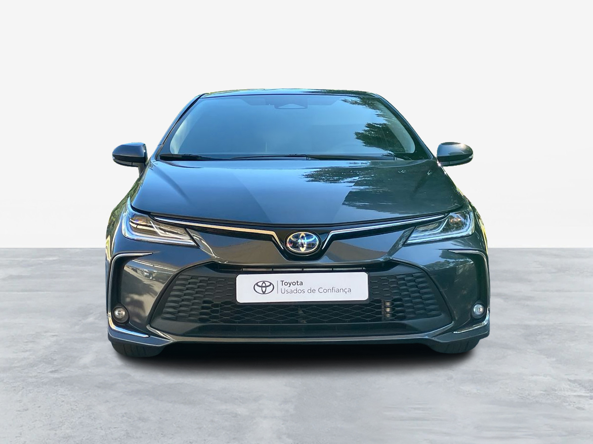 TOYOTA COROLLA SEDAN Corolla SD 1.8 Hybrid Exclusive