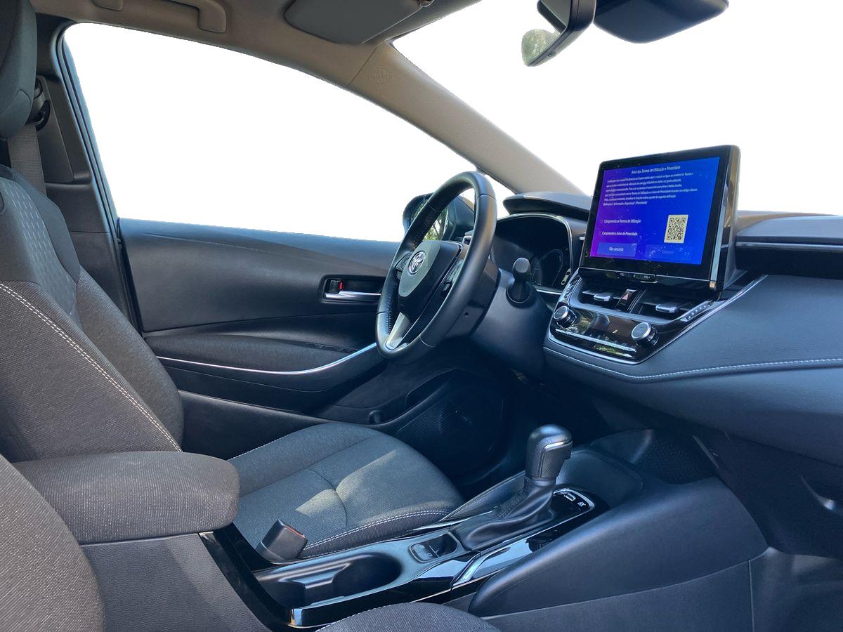 TOYOTA COROLLA SEDAN Corolla SD 1.8 Hybrid Exclusive