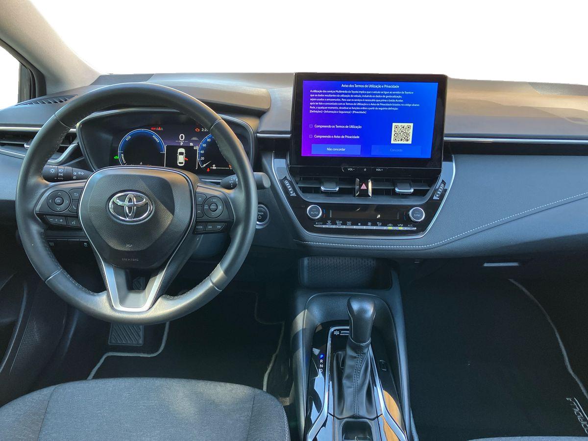 TOYOTA COROLLA SEDAN Corolla SD 1.8 Hybrid Exclusive