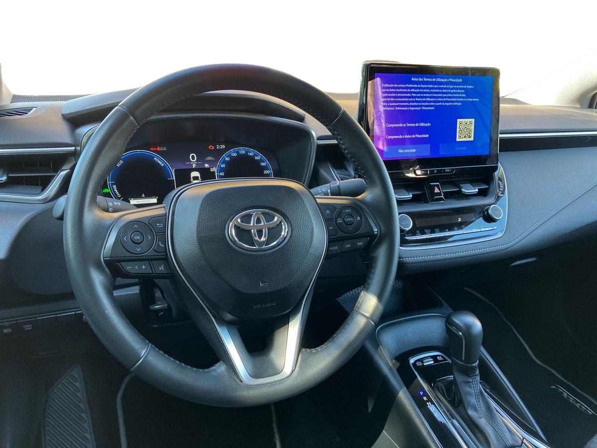 TOYOTA COROLLA SEDAN Corolla SD 1.8 Hybrid Exclusive