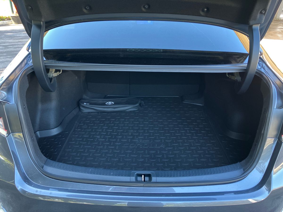 TOYOTA COROLLA SEDAN Corolla SD 1.8 Hybrid Exclusive