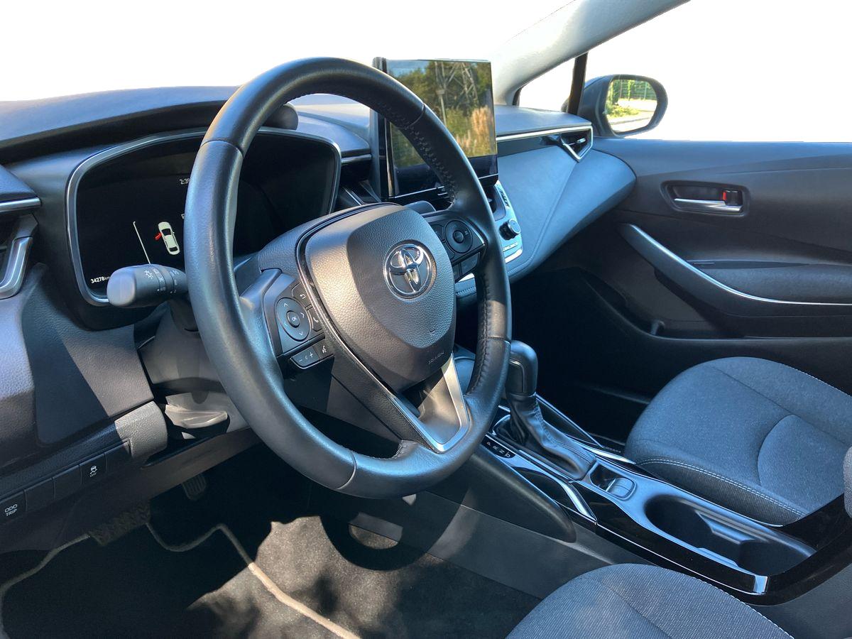 TOYOTA COROLLA SEDAN Corolla SD 1.8 Hybrid Exclusive