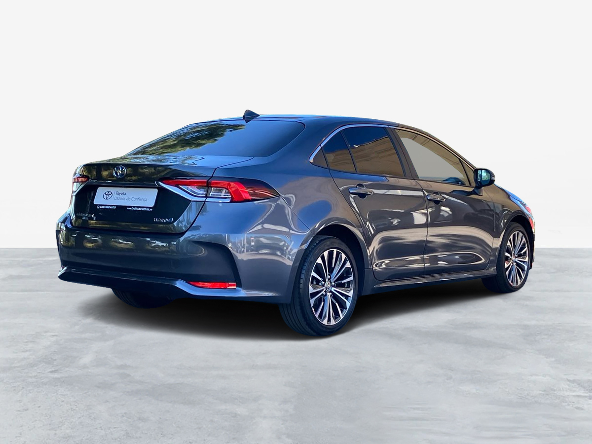 TOYOTA COROLLA SEDAN Corolla SD 1.8 Hybrid Exclusive